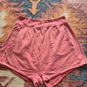 FP Movement by Free People Pink Women Shorts